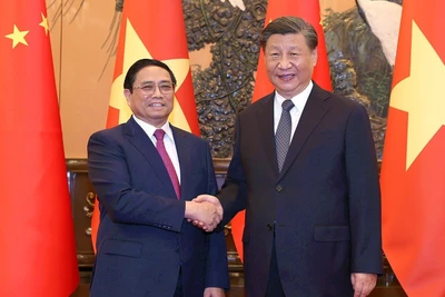 Thúc đẩy quan hệ Việt Nam-Trung Quốc, mở rộng hợp tác quốc tế vượt qua thách thức