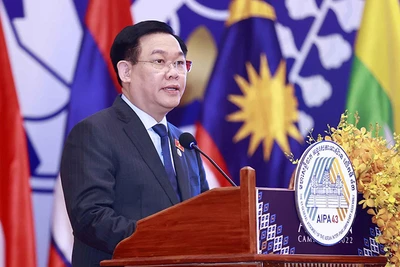 Đóng góp chủ động, tích cực tại AIPA; mở rộng hợp tác với Indonesia và Iran