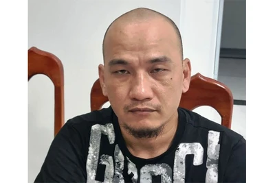 Đối tượng Huỳnh Văn Long.