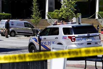 [Infographic] Các vụ xả súng hàng loạt tại Mỹ trong 10 năm gần đây