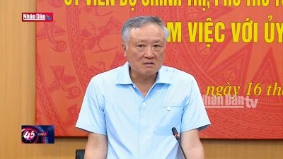 Phải tạo được cú hích trong phát triển kinh tế của đồng bào dân tộc