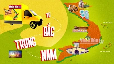 Thúc đẩy du lịch ẩm thực văn hóa Việt Nam