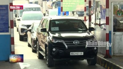 Gần 600 vi phạm giao thông trên cao tốc sau 2 tuần ra quân cao điểm