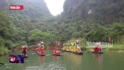 Xây dựng Tràng An là trung tâm Đô thị di sản thiên niên kỷ