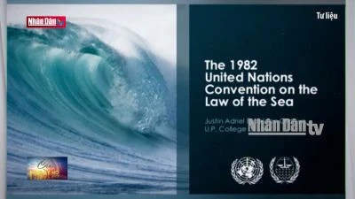 Công ước Luật Biển 1982 - Hiến pháp của đại dương