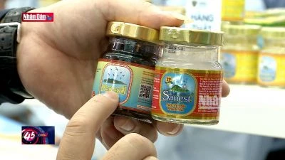 Đẩy mạnh phòng chống hàng giả dịp cuối năm