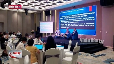 Nâng cao năng lực trong công tác thu hồi tài sản tham nhũng