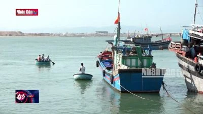 Nỗ lực hỗ trợ ngư dân đăng ký, đăng kiểm tàu cá