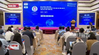 Diễn đàn phát triển hợp đồng điện tử Quốc gia 2024