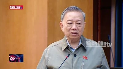 Tinh gọn bộ máy: “Trung ương làm gương, địa phương hưởng ứng”