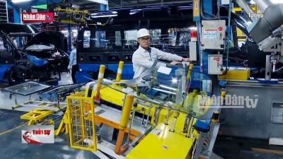 Dòng vốn FDI vào Việt Nam tăng kỷ lục