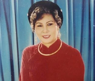 Nghệ sĩ Nhân dân Vũ Thị Kim Dung.