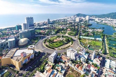 Ảnh minh họa: Phê duyệt Đề án sắp xếp, tổ chức lại đơn vị hành chính các cấp và xây dựng mô hình tổ chức chính quyền địa phương 2 cấp. (Ảnh: VGP)