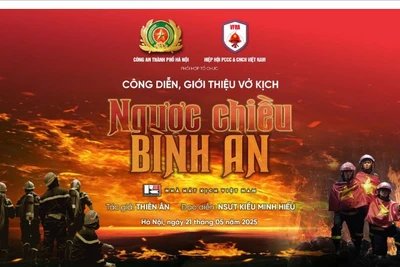 Thông qua vở diễn nhằm lan tỏa hình ảnh cao đẹp, dũng cảm và nhân văn của những người chiến sĩ Công an nhân dân, đặc biệt là lực lượng Cảnh sát Phòng cháy, chữa cháy và Cứu nạn, cứu hộ.