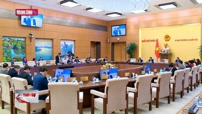 Bảo vệ an ninh trật tự ở cơ sở không tăng về nhân lực và tổng kinh phí