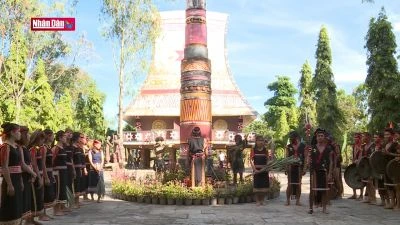 Bảo tồn văn hóa cồng chiêng Tây Nguyên: Từ đề án đến thực tiễn