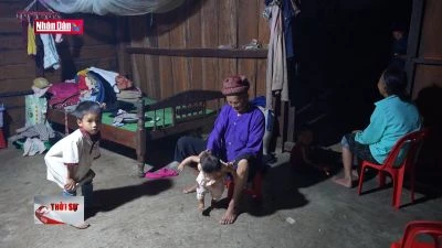 Người dân bỏ làng, khu tái định cư tan hoang sau 5 năm hoạt động