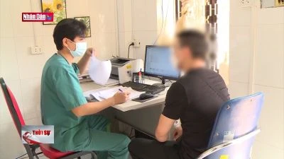 Giảm tỷ lệ trẻ hóa bệnh nhân HIV/AIDS