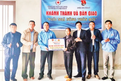 Tỉnh Thái Nguyên thực hiện xóa hết nhà tạm, nhà dột nát trước ngày 30/4/2025.