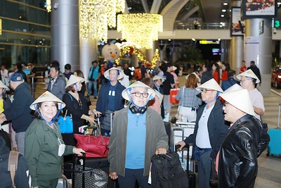 Việt Nam có nhiều lợi thế để thu hút dòng khách du lịch hạng sang. (Ảnh DINH NGUYỄN)