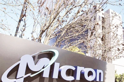 Trung Quốc cấm mua một số sản phẩm của công ty sản xuất chip Micron (Mỹ).
