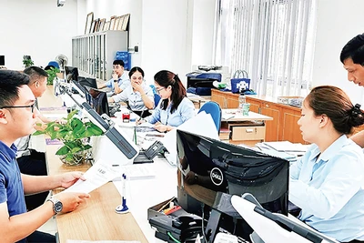 Trung tâm hành chính công tỉnh Quảng Ninh.