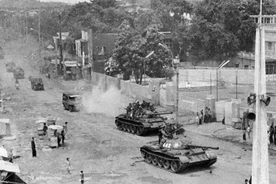 [Video] Quân khu 9 đẩy mạnh tiến công, chuẩn bị cho chiến dịch giải phóng Sài Gòn