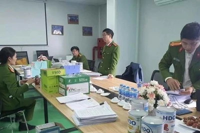 [Video] Mở rộng điều tra vụ sữa giả: Khởi tố thêm 4 bị can về các tội lừa đảo, hối lộ