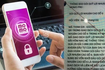 [Video] Cảnh báo các chiêu trò lừa đảo công nghệ cao trên không gian mạng