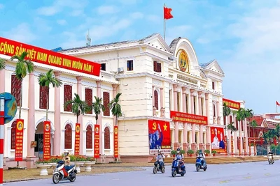 [Video] Nam Định điều chỉnh phương án đặt tên xã, phường sau sắp xếp, ưu tiên yếu tố lịch sử – văn hóa