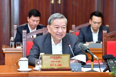 [Video] Hoàn thiện thể chế, cơ chế và bảo đảm các nguồn lực triển khai Nghị quyết số 57