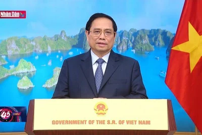 Thủ tướng gửi Thông điệp tới Phiên họp của Liên hợp quốc về biến đổi khí hậu