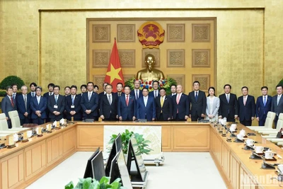 (Ảnh: TRẦN HẢI)