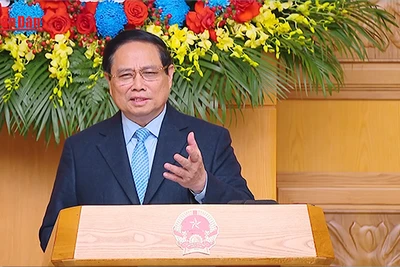 [Video] Doanh nghiệp Việt Nam - Hoa Kỳ thực hiện 3 cam kết, 3 cùng