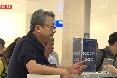 [Video] Miễn thị thực cho công dân 3 nước vào Việt Nam du lịch