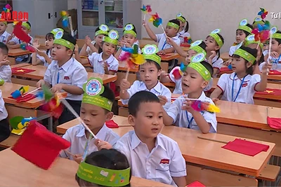 [Video] Ngân sách chi 30.000 tỷ đồng mỗi năm để miễn học phí cho toàn bộ học sinh 