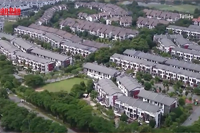 [Video] Đánh thuế bất động sản thứ hai: Tiếp tục nghiên cứu 