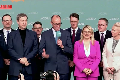 [Video] Friedrich Merz: Tân Thủ tướng Đức và chiến lược châu Âu tự chủ quốc phòng