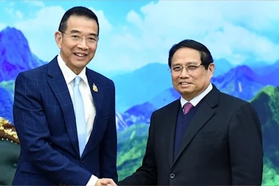 [Video] Phấn đấu đưa kim ngạch thương mại song phương Việt Nam - Thái Lan đạt 25 tỷ USD