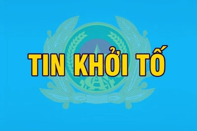 Khởi tố bị can, bắt tạm giam đối với Trương Huy San và Trần Đình Triển