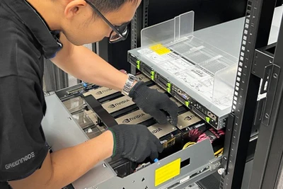 Đẩy mạnh đầu tư hạ tầng AI Cloud, VNG mong muốn tiến ra thị trường quốc tế