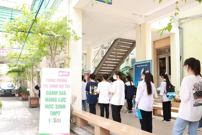 Lịch các đợt Đánh giá năng lực năm 2025 của Đại học Quốc gia Hà Nội