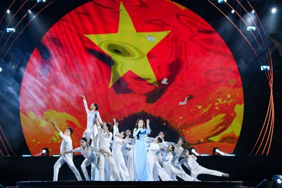 Lắng đọng chương trình nghệ thuật Tây Ninh - Khúc hát tự hào