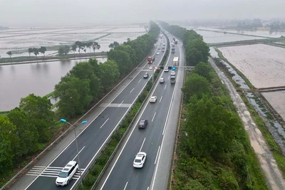 Cao Tốc Cầu Giẽ - Ninh Bình 