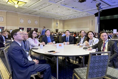 Hội nghị Thượng đỉnh đầu tư SelectUSA 2025: Cơ hội để doanh nghiệp Việt đầu tư, kinh doanh tại Hoa Kỳ.