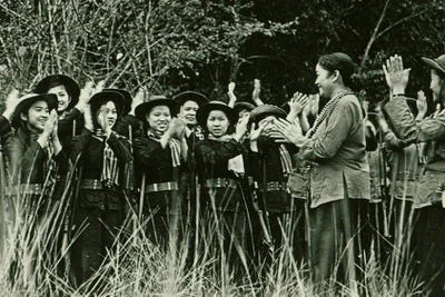 Nguyễn Thị Định - Nữ tướng viết nên huyền thoại và đặt nền móng cho Bảo tàng Phụ nữ Việt Nam