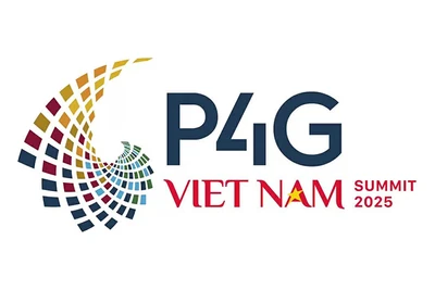 [Infographic] Hội nghị P4G và sự tham gia của Việt Nam