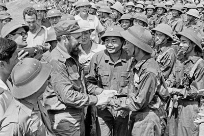 Việt Nam-Cuba