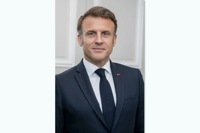 Tổng thống Pháp Emmanuel Macron sẽ thăm Việt Nam