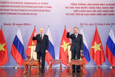 Nâng tầm quan hệ với các nước bạn bè truyền thống trong kỷ nguyên mới